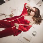 Pyjama femme sexy pour hiver